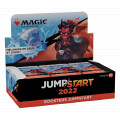 Magic the Gathering - Boîte de 24 boosters Jumpstart 2022 0