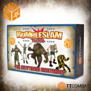 Rumbleslam - The Forest Soul - The Cryptborn Nightmares
