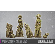 7TV - Venusian Statues