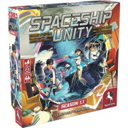 Spaceship Unity - Saison 1.1