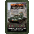 Flames of War - British 11th Armoured Gaming Set 0