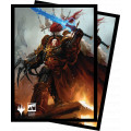 Magic: The Gathering - Warhammer 40,000 - 100 Sleeves 0