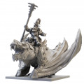 Kings of War - Riftforged Orc - Stormbringer on Winged Slasher 1