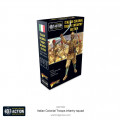 Bolt Action - Italian Colonial Troops Infantry Squad 0