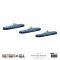 Victory at Sea - Flower-Class Destroyers 1