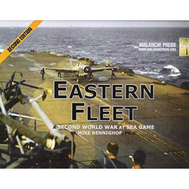 Second World War at Sea - Eastern Fleet: Gulf of Aden