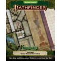 Pathfinder - Kingmaker : Flip-Mat - Noble Manor 0