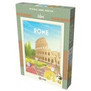 Puzzle Wim - Rome - 1000 Pièces