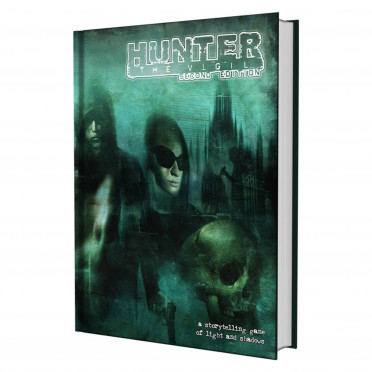 Hunter The Vigil - Second Edition