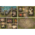 Box of Adventure: RPG Maps & Tokens - 2 Coast of Dread 2