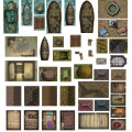 Box of Adventure: RPG Maps & Tokens - 2 Coast of Dread 3