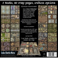 Book of Battle Mats - Castles, Crypts and Caverns 1