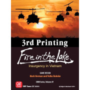 Fire in the Lake - 3rd Printing