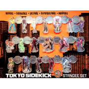 Tokyo Sidekick - Acrylic Standees