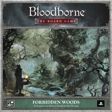 Bloodborne : The Boardgame - Forbidden Woods