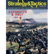 Strategy & Tactics 337 : Caporetto The Italian Front 1917-1918