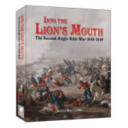 Into the Lion's Mouth: The Second Anglo-Sikh War 1848 -1849