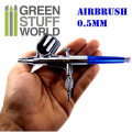 Dual-action GSW Airbrush 3
