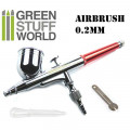 Dual-action GSW Airbrush 9