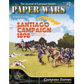 Paper Wars 102 - Santiago Campaign 1898 0