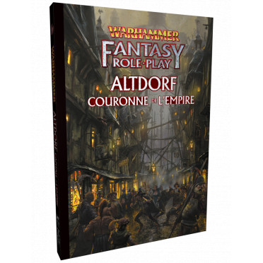 Warhammer Fantasy - Altdorf - La Couronne de l'Empire