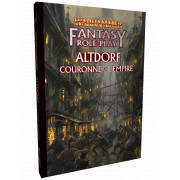 Warhammer Fantasy - Altdorf - La Couronne de l'Empire