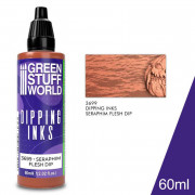 Green Stuff World - Dipping Ink Seraphim Flesh
