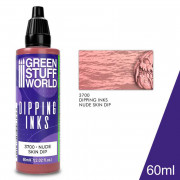 Green Stuff World - Dipping Ink Nude Skin