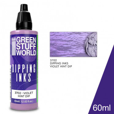 Green Stuff World - Dipping Ink Violet Hint