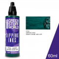 Green Stuff World - Dipping Ink Green Shark 0
