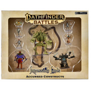 Pathfinder Battles : Impossible Lands - Accursed Constructs