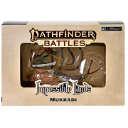 Pathfinder Battles : Impossible Lands - Mukradi
