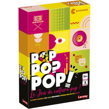 Pop Pop Pop