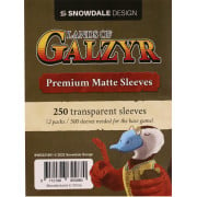 Lands of Galzyr Accessories: Sleeve pack