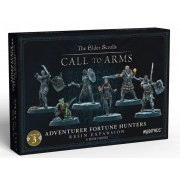 The Elder Scrolls: Call to Arms – Adventurer Fortune Hunters