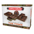 Tenfold Dungeon - The Town 0