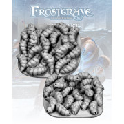 Frostgrave - Essaim de Larves