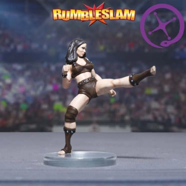 Rumbleslam - Gomorrah - Caria