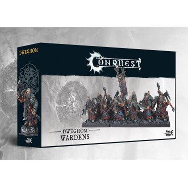 Conquest - Dweghom - Wardens (Dual Kit)