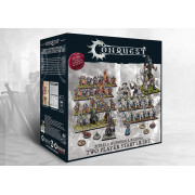 Conquest - Two Player Starter Set: The Spires Vs Hundred kingdoms