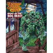Dungeon Crawl Classics Horror 8 - Night Of The Bog Beast