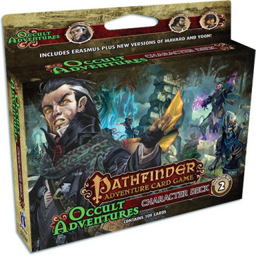 Pathfinder Adventure Card Game - Occult Adventures Character Deck 2