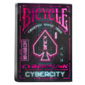 Bicycle Cyberpunk - Cybercity 0