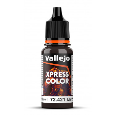 Vallejo - Xpress Copper Brown