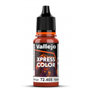 Vallejo - Xpress Martian Orange