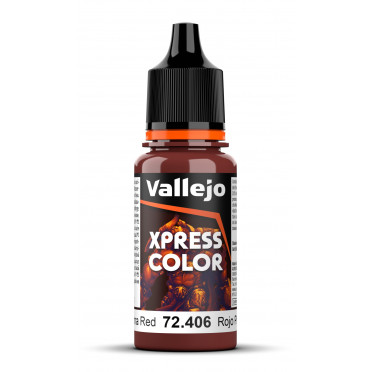 Vallejo - Xpress Plasma Red