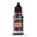 Vallejo - Xpress Storm Blue 0