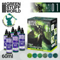 Green Stuff World - Collection Dipping 01 0