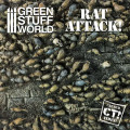 Green Stuff World - Plaques de Rats 2
