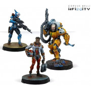 Infinity - Dire Foes Mission Pack 5 : Failsafe